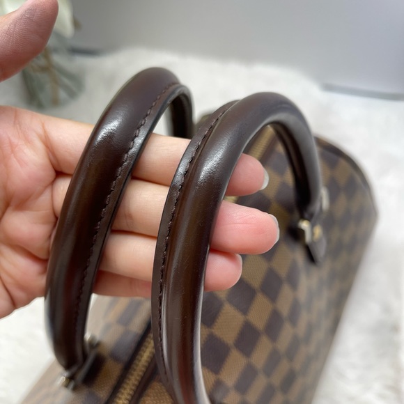 Louis Vuitton Damier Ebene Ribera MM Handbag - Picture 4 of 16